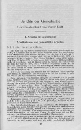 Gewerbeaufsichtsamt Saarbrücken-Stadt