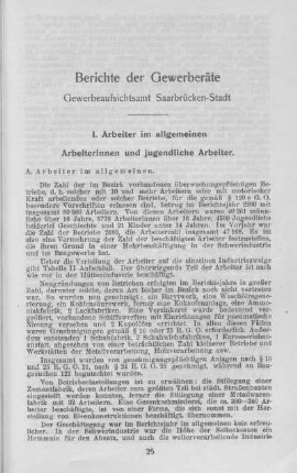 Gewerbeaufsichtsamt Saarbrücken-Stadt