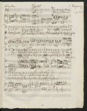 Wiegenlied; V, pf; B-Dur; MWV K 77; op.47,6