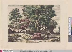 [Orpheus und Eurydike; Orpheus and Euridice]