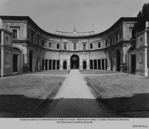 Villa Giulia, Villa Giulia, Palazzina, Rom