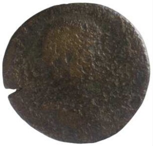 Münze, Dupondius, 117 - 138