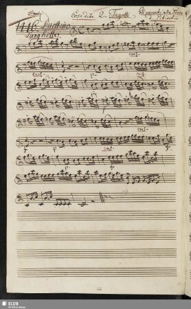1446. Duettino: Cosa dite che pensate / Piticchio, F.