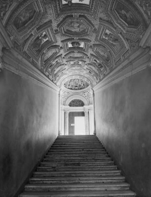 Biblioteca Nazionale Marciana & Libreria Sansoviniana — Treppe