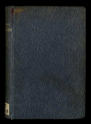 Dantis Alighierii De monarchia libri III