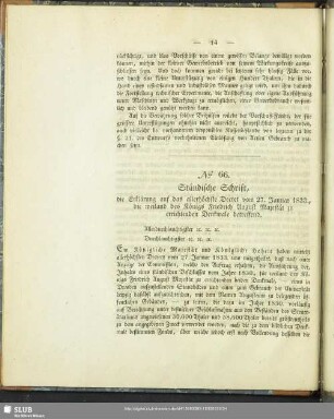 [Nr. 66-70]