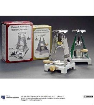 Original Neudorfer Duftharzpyramide