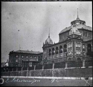 Scheveningen. Kurhaus