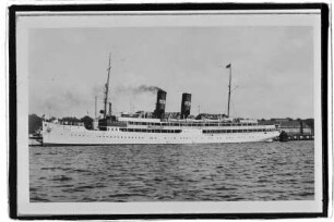 Rügen (1914), Braeunlich, Gribel, Stettin