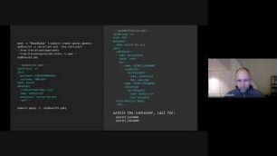 Secrets or not, but don't clear text.: Current state of secret management within Kubernetes
