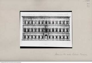 Palazzo Farnese