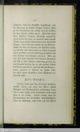 Feile Mädchen