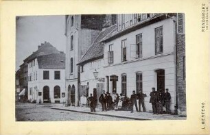 Nienstadtstraße Ecke Stegen