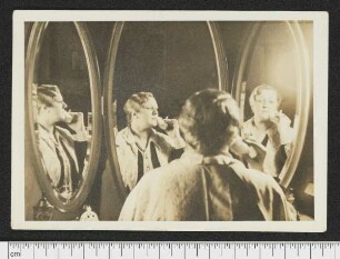Porträtaufnahme Elisabeth Rethberg