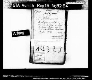 Die Lieferung von Faschinen zur Wiederherstellung des Deichs in Larrelt