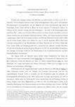 X Congresso Internazionale di Scienze Storiche, Roma, settembre 1955 : un bilancio storiografico