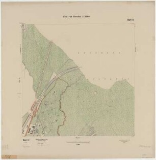 12 : [Dresdner Heide, Dresden Neustadt, Hellerberge, Klotzsche, Hellerau], 1911 : 12 : [Dresdner Heide, Dresden Neustadt, Hellerberge, Klotzsche, Hellerau]. - 4. Aufl. - 1:5 000. - [Dresden] : Stadtvermessungsamt , 1911. - 1 Kt. : mehrfarb.
