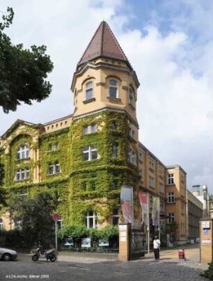 Bergschloß-Brauerei; Berlin, Neukölln