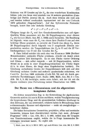 Allgemeines, Widerstände und Mißverständnisse.