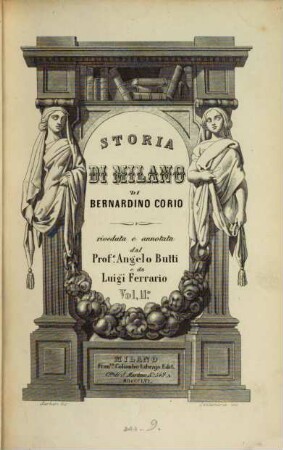Storia di Milano, Vol. 2