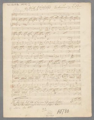 Vertrauen; E|b; V, pf; op. 34 - BSB Mus.Schott.Ha 11515-2