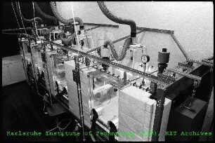 Herstellung von Neutronenquellen am Institut für Radiochemie (IRCh)