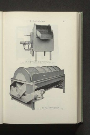 Abb. 104: Karottenputzmaschine