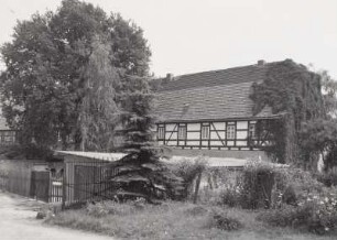 Krögis-Mauna, ehem. Gutshof, 1695, 1788