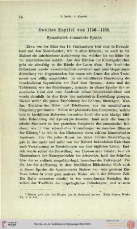 II. von 1150-1250