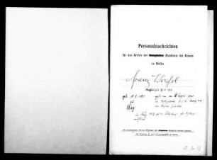Werfel, Franz - Schriftsteller 1926 - Oktober - 27