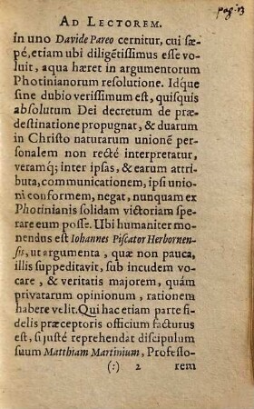 Exegesis augustanae confessionis : cvivs articvli XXI. breviter et svccincte explicantvr ...