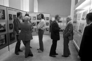 2. Europäischer Kongress für Lepidopterologie mit Sonderausstellung "Europas Schmetterlinge sind bedroht" im Museum am Friedrichsplatz