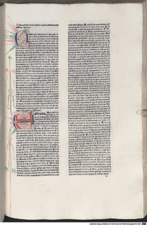 Initium Excellentissime lecture domini Bartholomei de Saliceto super toto Codice, Septimo. De vindicta