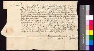 Bürgermeister und Rat von Görlitz schicken Bürgermeister und Rat von Bautzen Abschriften der Briefe, die sie von Doktor Riebisch aus Wien bekommen haben.