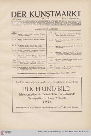 Nr. 41 (6. September 1918)