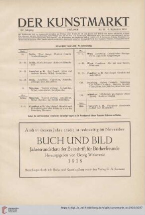 Nr. 41 (6. September 1918)