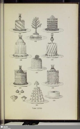 Tafel XVIII