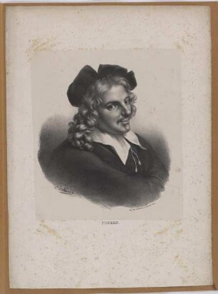 Bildnis des J. Steen