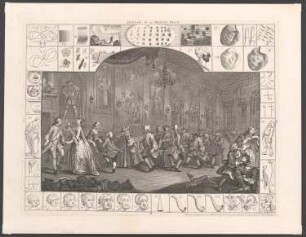 Analysis of Beauty, Plate 2