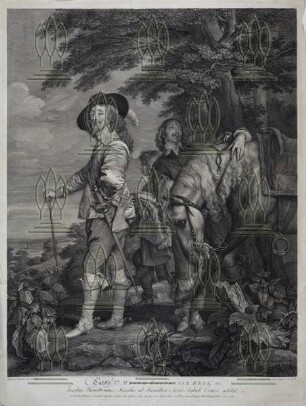 Carolo I. Magnae Britanniae Regi