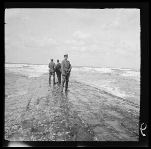 "Kanal bei Ostende"