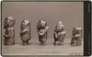 "Peruanische Altertümer"
