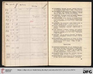 Textilien (Nr. 843-861)