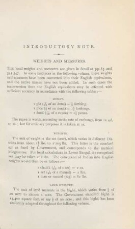 Introductory note