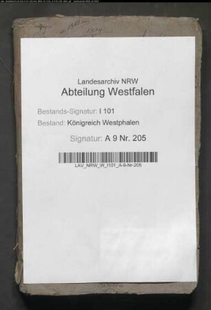 Vermögensausmittelung des Marienstifts Bielefeld