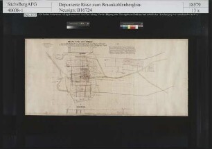 Seitendorf [Zatonie] bei Zittau; Braunkohlenwerk Edm. Burghardt – 2. Bau