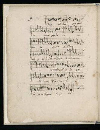 9. Haec dies <quam fecit dominus>