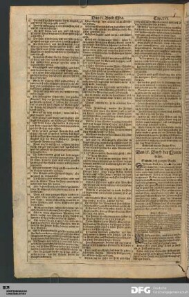 Das III. Buch der Maccabäer.