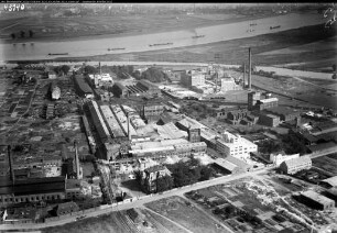 Düsseldorf-Heerdt, Fa. H. Koppers