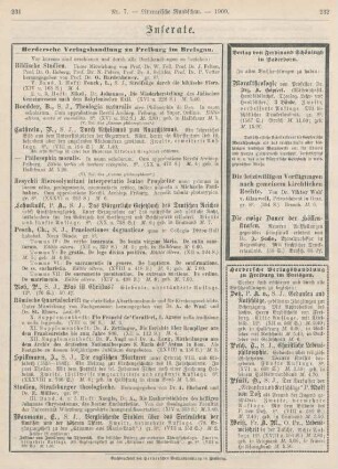 231-232 Werbung